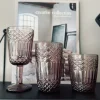VIAMAJA Krus, Kopper Og Glas<Drikkeglas French Rose – Large