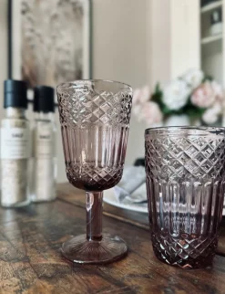 VIAMAJA Krus, Kopper Og Glas<Drikkeglas French Rose – Large