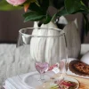 VIAMAJA Krus, Kopper Og Glas<Drikkeglas med hjerte