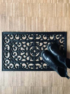 VIAMAJA Dørmåtte<Dørmåtte - Firkantet ornament