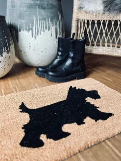 VIAMAJA Dørmåtte|Hund<Dørmåtte - Kokos Hund