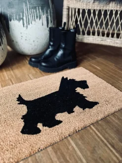 VIAMAJA Dørmåtte|Hund<Dørmåtte - Kokos Hund