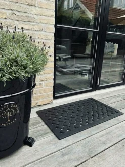 VIAMAJA Dørmåtte<Dørmåtte – Sort 45X75