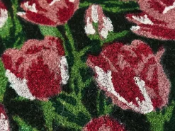 VIAMAJA Dørmåtte|Restparti<Dørmåtte - Tulipan rosa