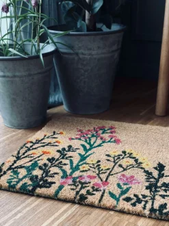VIAMAJA Dørmåtte<Dørmåtte Flora