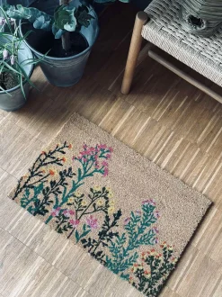 VIAMAJA Dørmåtte<Dørmåtte Flora
