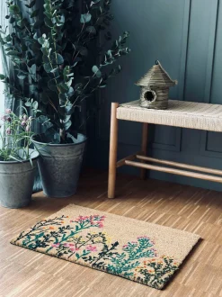 VIAMAJA Dørmåtte<Dørmåtte Flora