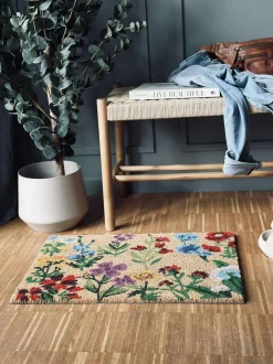 VIAMAJA Dørmåtte<Dørmåtte Flower