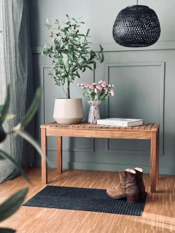 VIAMAJA Dørmåtte<Dørmåtte Grafisk design