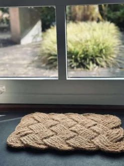 VIAMAJA Jute Tæpper|Dørmåtte<Dørmåtte Jute