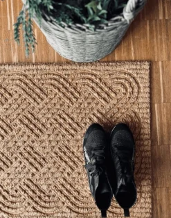 VIAMAJA Dørmåtte<Dørmåtte kokosfibre 60x90 cm
