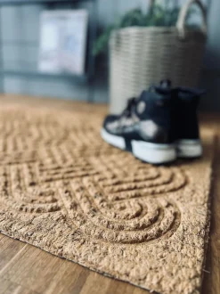 VIAMAJA Dørmåtte<Dørmåtte kokosfibre 60x90 cm