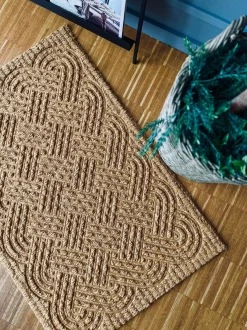 VIAMAJA Dørmåtte<Dørmåtte kokosfibre 60x90 cm