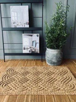 VIAMAJA Dørmåtte<Dørmåtte kokosfibre 45x75 cm