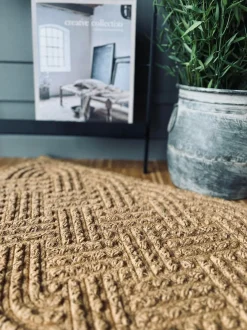 VIAMAJA Dørmåtte<Dørmåtte kokosfibre 45x75 cm