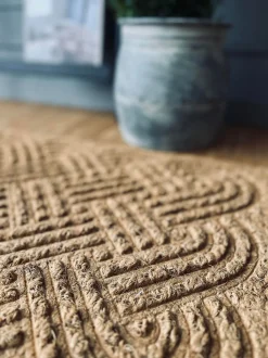 VIAMAJA Dørmåtte<Dørmåtte kokosfibre 45x75 cm
