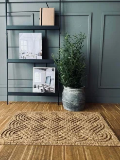 VIAMAJA Dørmåtte<Dørmåtte kokosfibre 45x75 cm