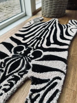 VIAMAJA Dørmåtte<DØRMÅTTE 40x75 ZEBRA Kokos