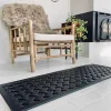 VIAMAJA Dørmåtte<Dørmåtte XL – Sort 45X120cm