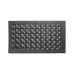 VIAMAJA Dørmåtte<Dørmåtte XL – Sort 45X120cm