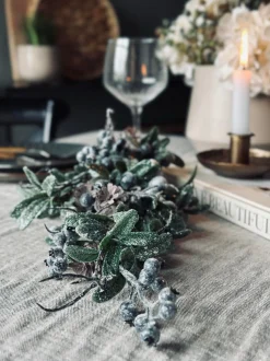 VIAMAJA Blomster|Jul<Dørpynt