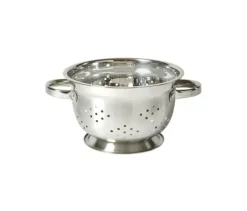 VIAMAJA Rustfrit Stål<Dørslag - 21 cm Rustfrit stål