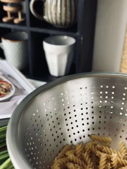 VIAMAJA Rustfrit Stål<Dørslag - Rustfrit stål