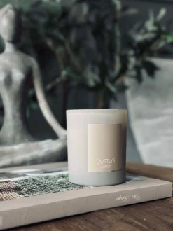 VIAMAJA Sæber Og Duftlys|Duftlys<Duftlys - Cotton