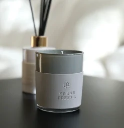VIAMAJA Sæber Og Duftlys|Duftlys<Duftlys - Fresh Fresia