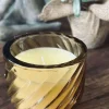 VIAMAJA Lys Og Led|Stearinlys<Duftlys i glas - OUD WOOD