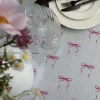 VIAMAJA Duge Og Mundservietter<Dug med sløjfer