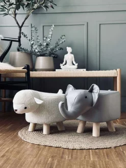 VIAMAJA Mini Maja<Elefant børneskammel