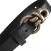 VIAMAJA Bælter<Elegant bælte - Black
