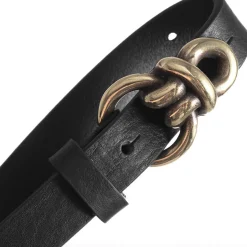VIAMAJA Bælter<Elegant bælte - Black