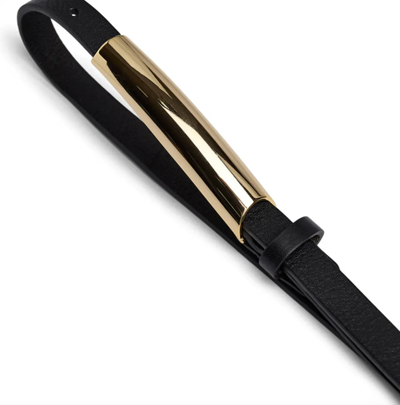 VIAMAJA Bælter<Elegant bælte - Black / gold