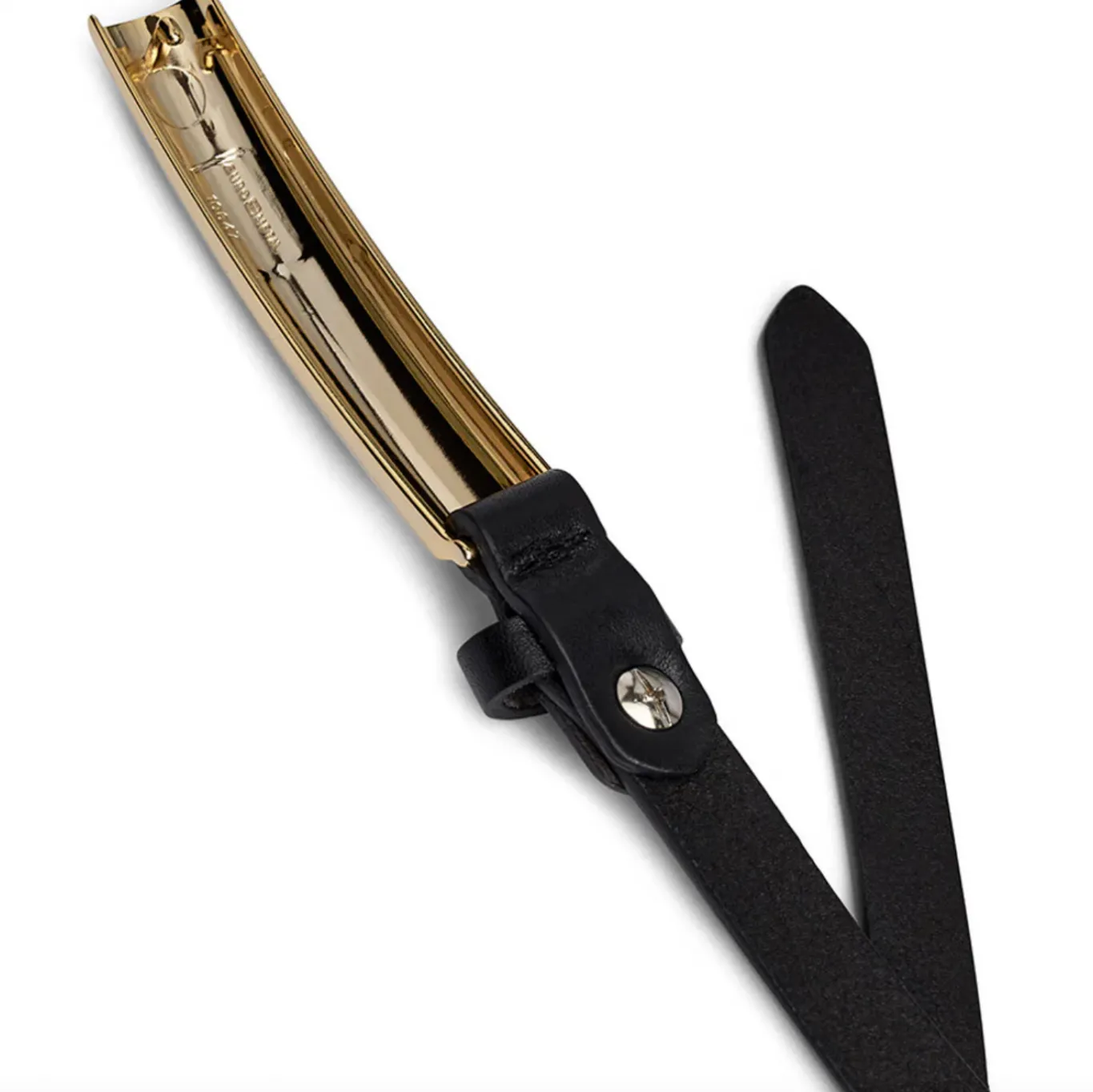 VIAMAJA Bælter<Elegant bælte - Black / gold