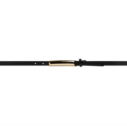 VIAMAJA Bælter<Elegant bælte - Black / gold