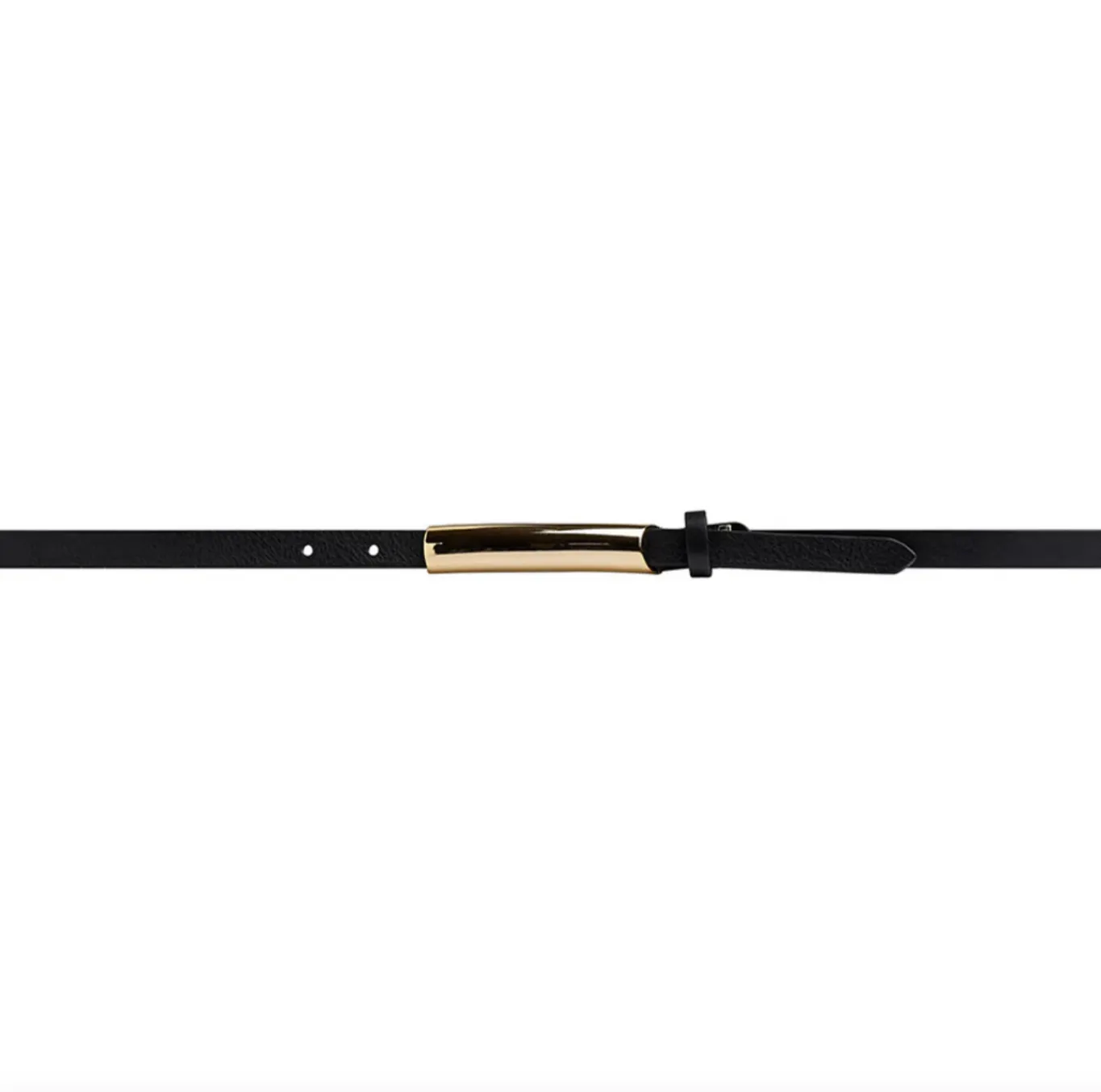 VIAMAJA Bælter<Elegant bælte - Black / gold