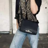 VIAMAJA Cross Body|Læder Tasker<Elegant crossover - Kalveskind
