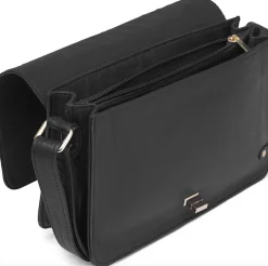 VIAMAJA Cross Body|Læder Tasker<Elegant crossover - Kalveskind