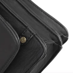 VIAMAJA Cross Body|Læder Tasker<Elegant crossover - Kalveskind