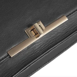 VIAMAJA Cross Body|Læder Tasker<Elegant crossover - Kalveskind
