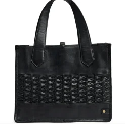 VIAMAJA Læder Tasker<Elegant håndtaske - Black