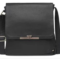 VIAMAJA Cross Body|Læder Tasker<Elegant skuldertaske - Kalveskind