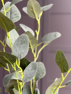 VIAMAJA Blomster<Eucalyptus gren - 100cm