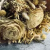 VIAMAJA Blomster<Evighedsbuket - Nima Yellow