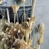 VIAMAJA Blomster<Evighedsbuket - Sanna nature
