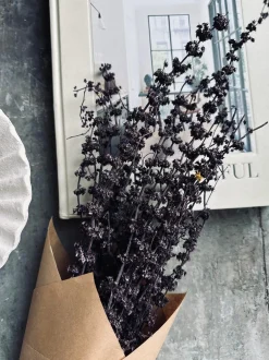 VIAMAJA Blomster<Evighedsbuket Lyng