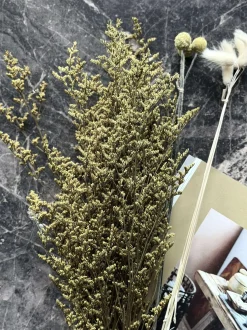VIAMAJA Blomster|Restparti<Evighedsbuket Natur mix