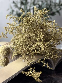 VIAMAJA Blomster|Restparti<Evighedsbuket Natur mix